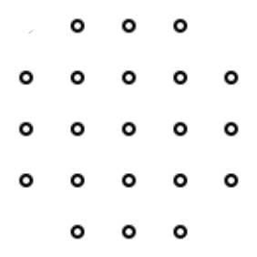 Recoding the Pattern